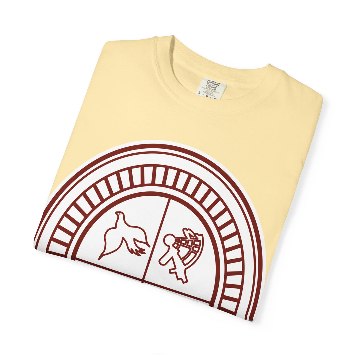 Garment-Dyed T-Shirt