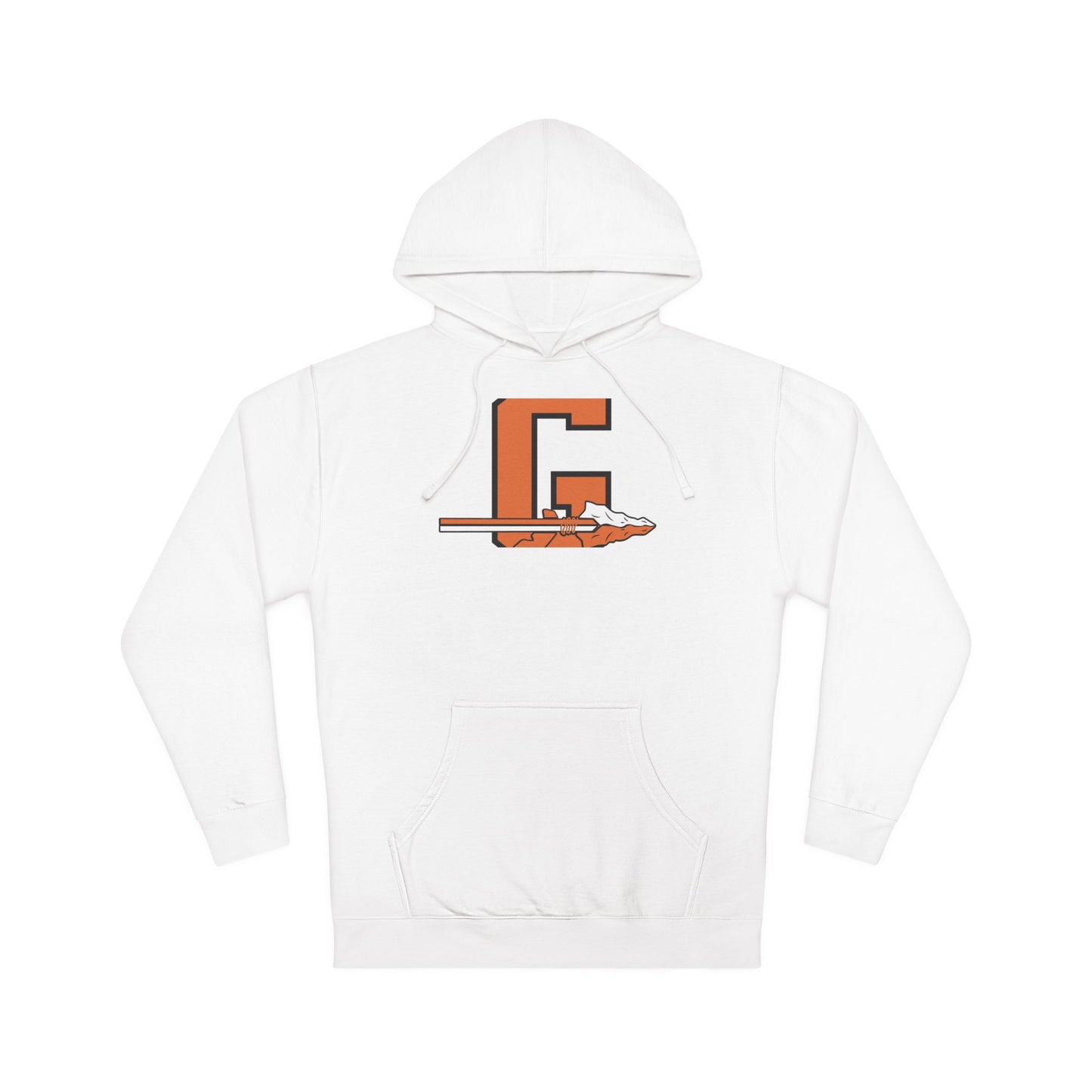 Midweight Pullover Hoodie