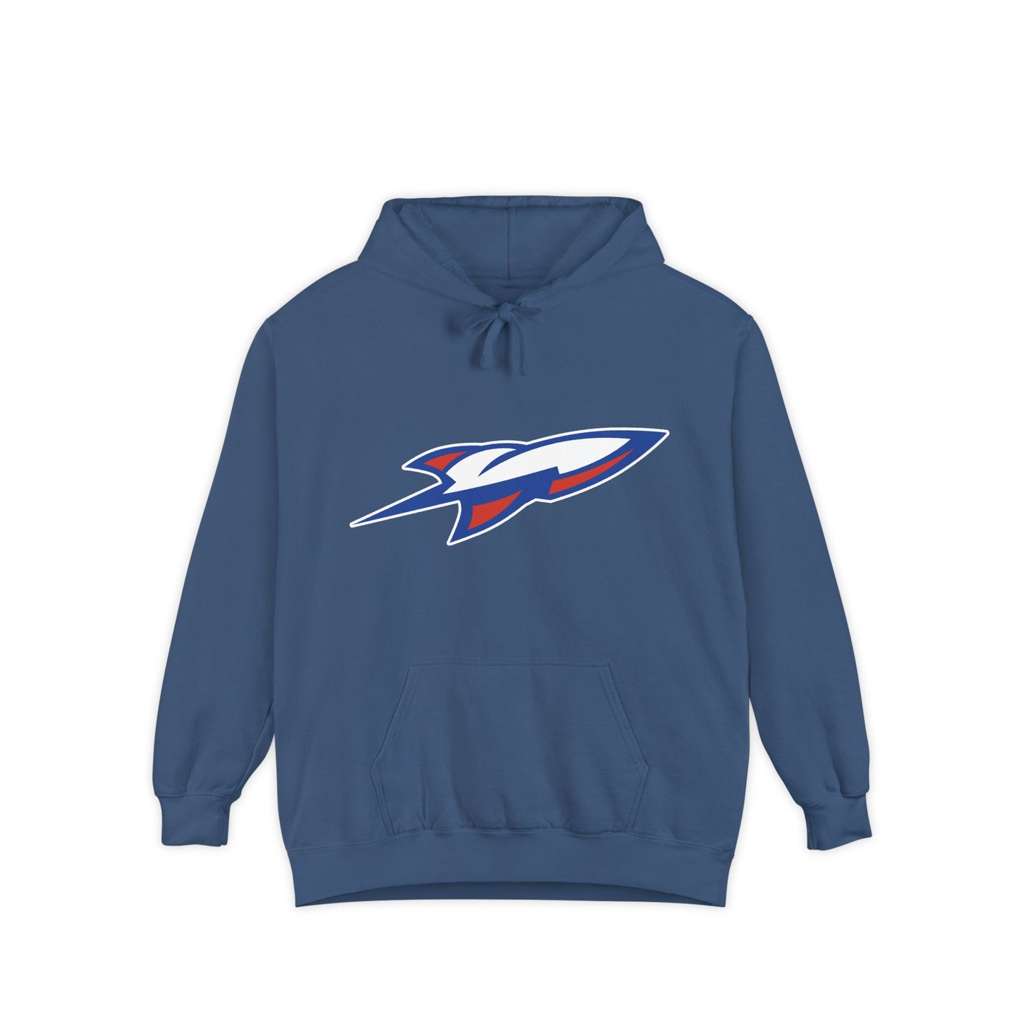 Heavyweight Garment-Dyed Hoodie