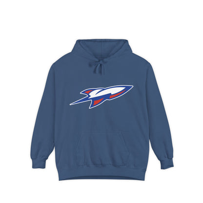 Heavyweight Garment-Dyed Hoodie