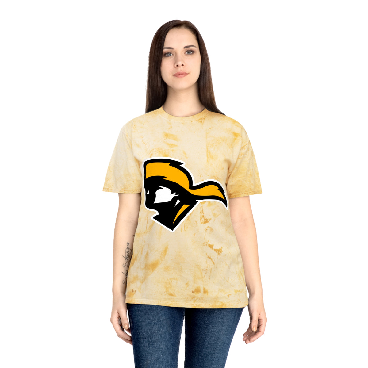 Color Blast School Spirit Tee