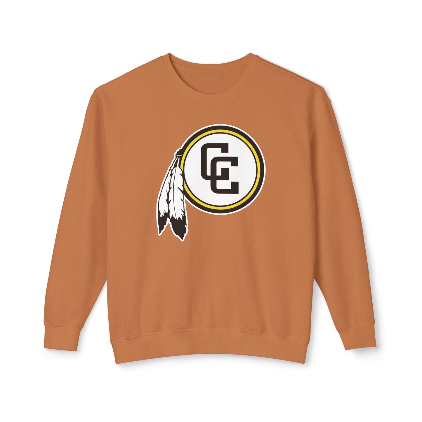 Lightweight Crewneck Sweatshirt