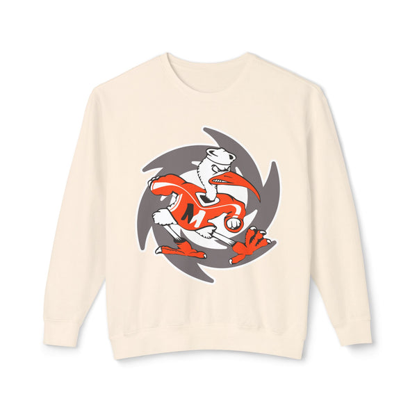 Lightweight Crewneck Sweatshirt