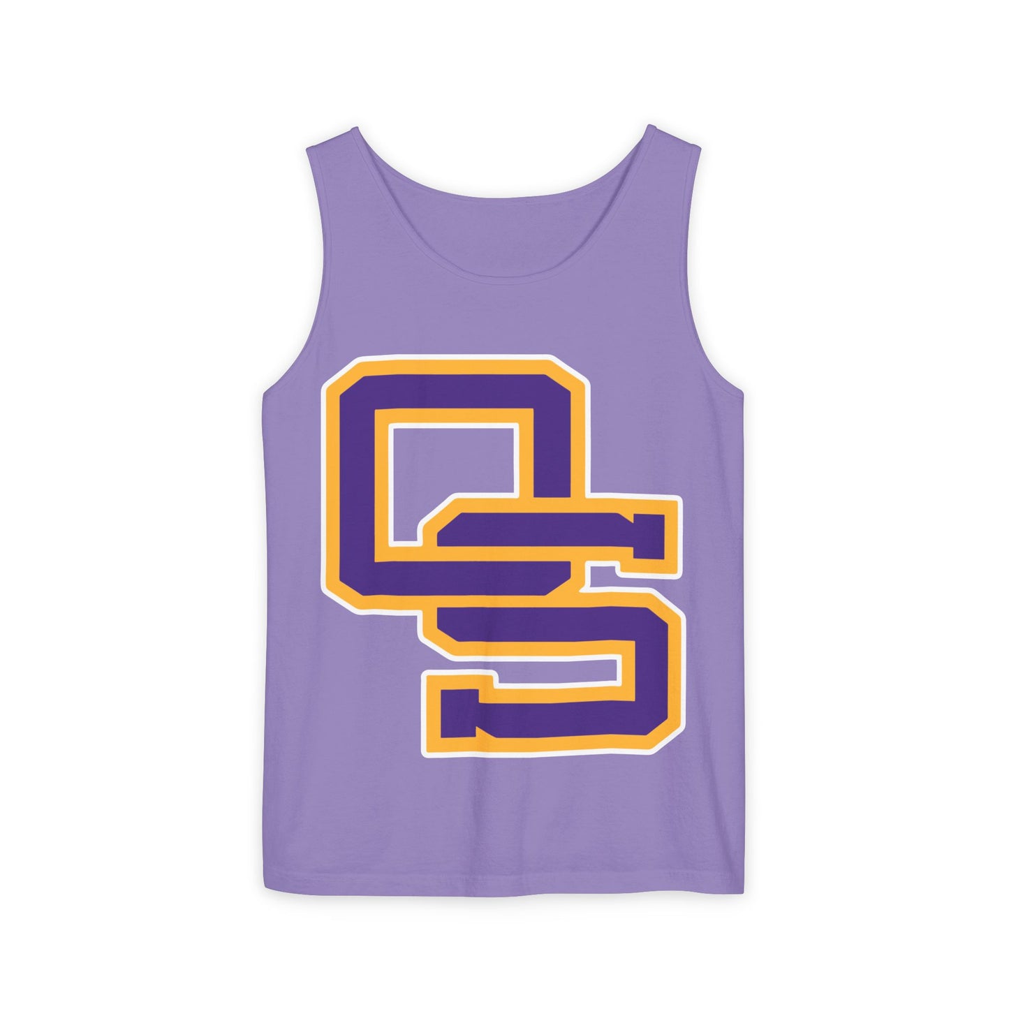 Garment-Dyed Tank