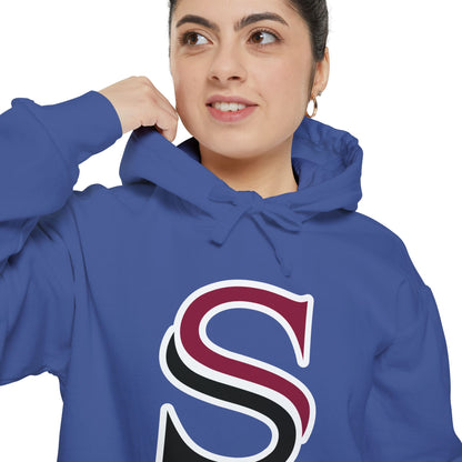 Heavyweight Garment-Dyed Hoodie