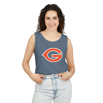 Garment-Dyed Tank