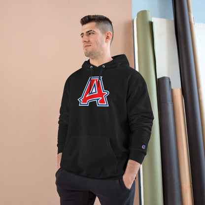 Champion Powerblend Fleece Pullover Hoodie