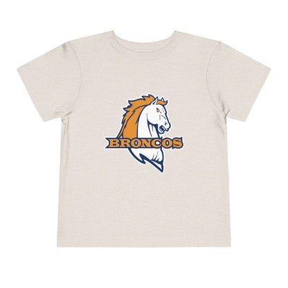 Toddler Short Sleeve Tee
