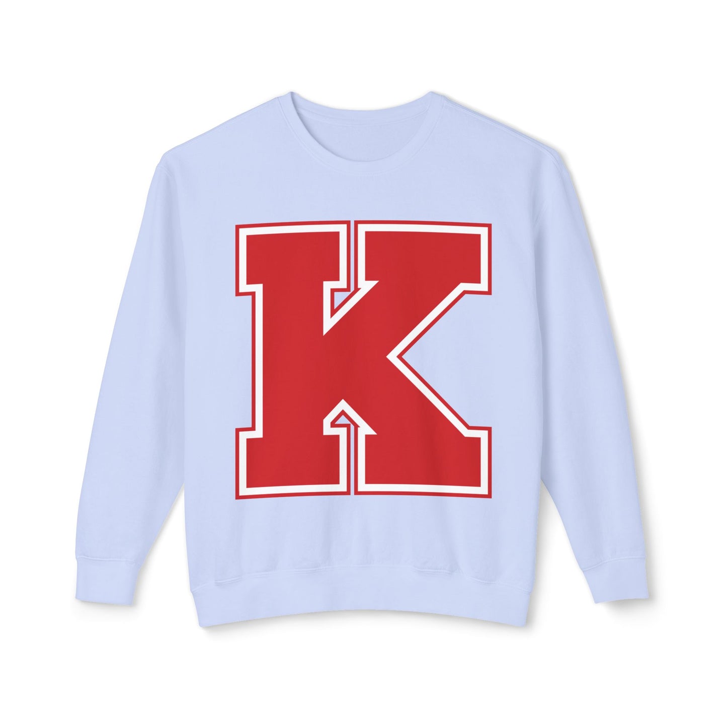 Lightweight Crewneck Sweatshirt