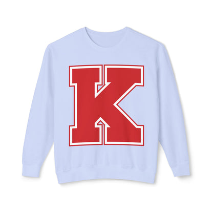 Lightweight Crewneck Sweatshirt