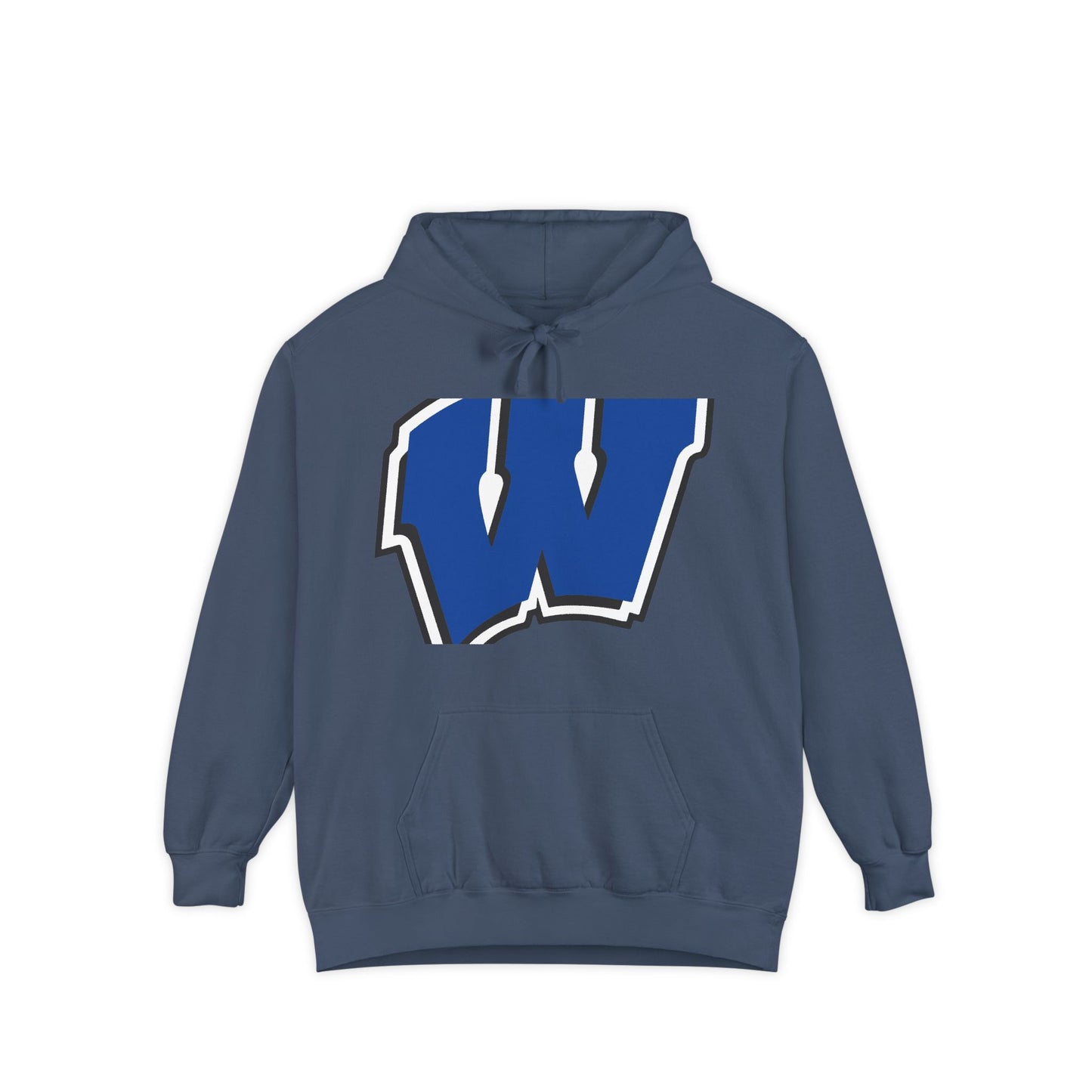 Heavyweight Garment-Dyed Hoodie