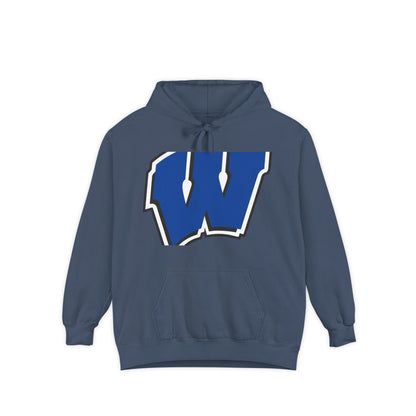 Heavyweight Garment-Dyed Hoodie