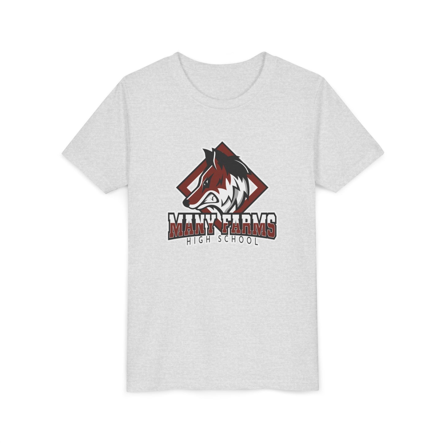 Youth Short Sleeve Tee