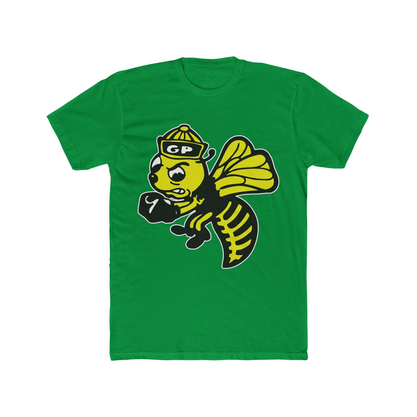 Premium Cotton Crew Tee