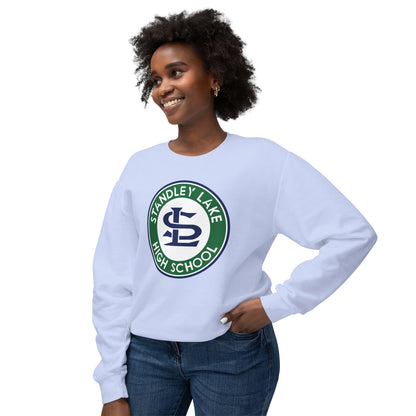 Lightweight Crewneck Sweatshirt