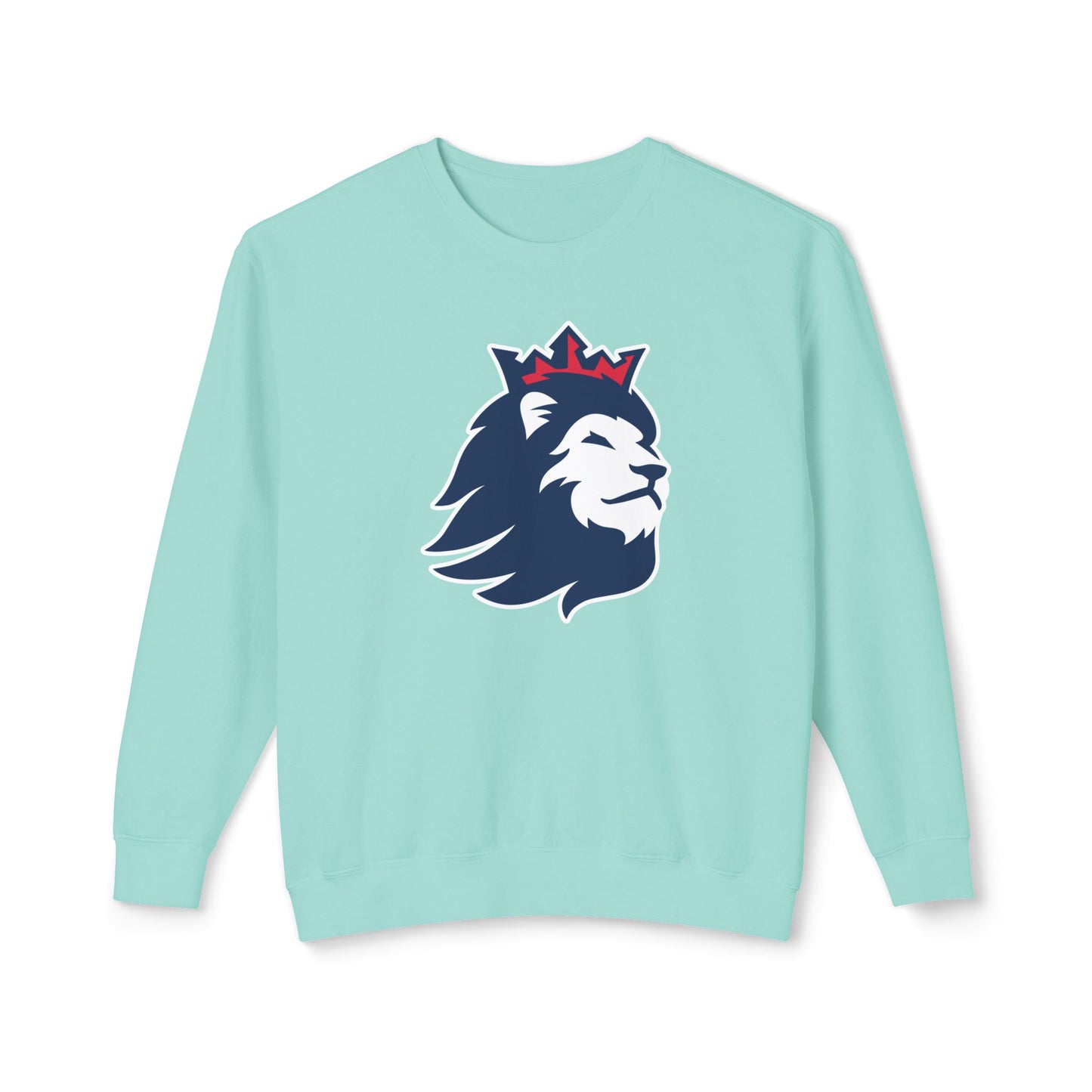 Lightweight Crewneck Sweatshirt