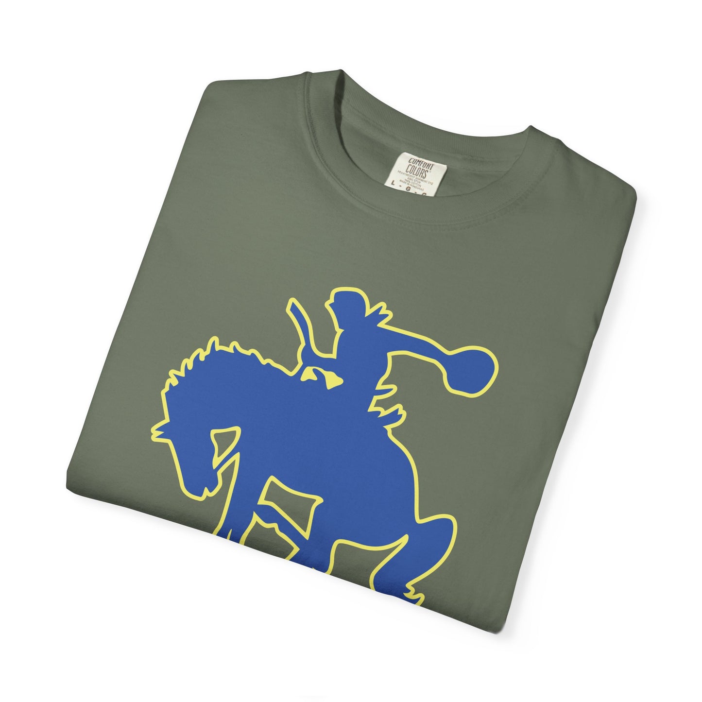 Garment-Dyed T-Shirt