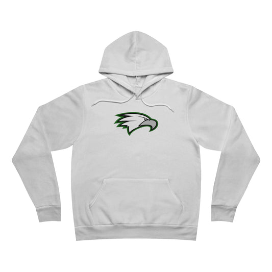Sponge Fleece Pullover Hoodie