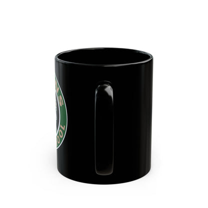 Black Team Mug (11oz/15oz)