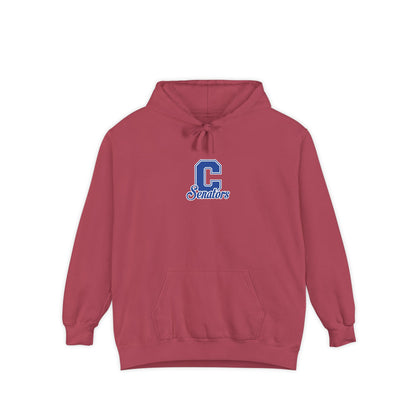 Heavyweight Garment-Dyed Hoodie