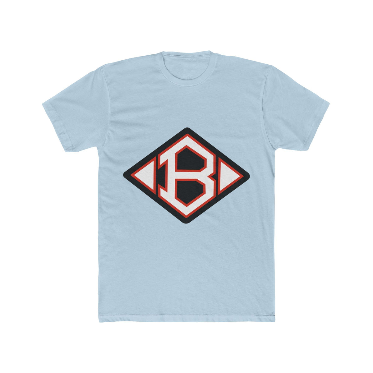Premium Cotton Crew Tee