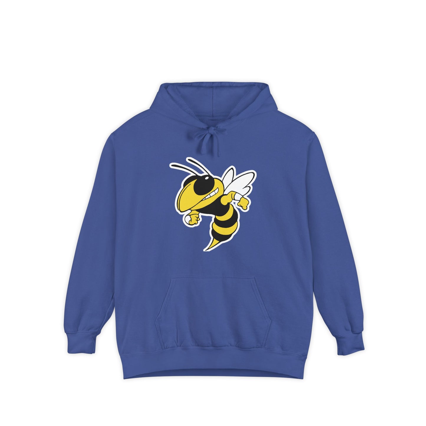 Heavyweight Garment-Dyed Hoodie