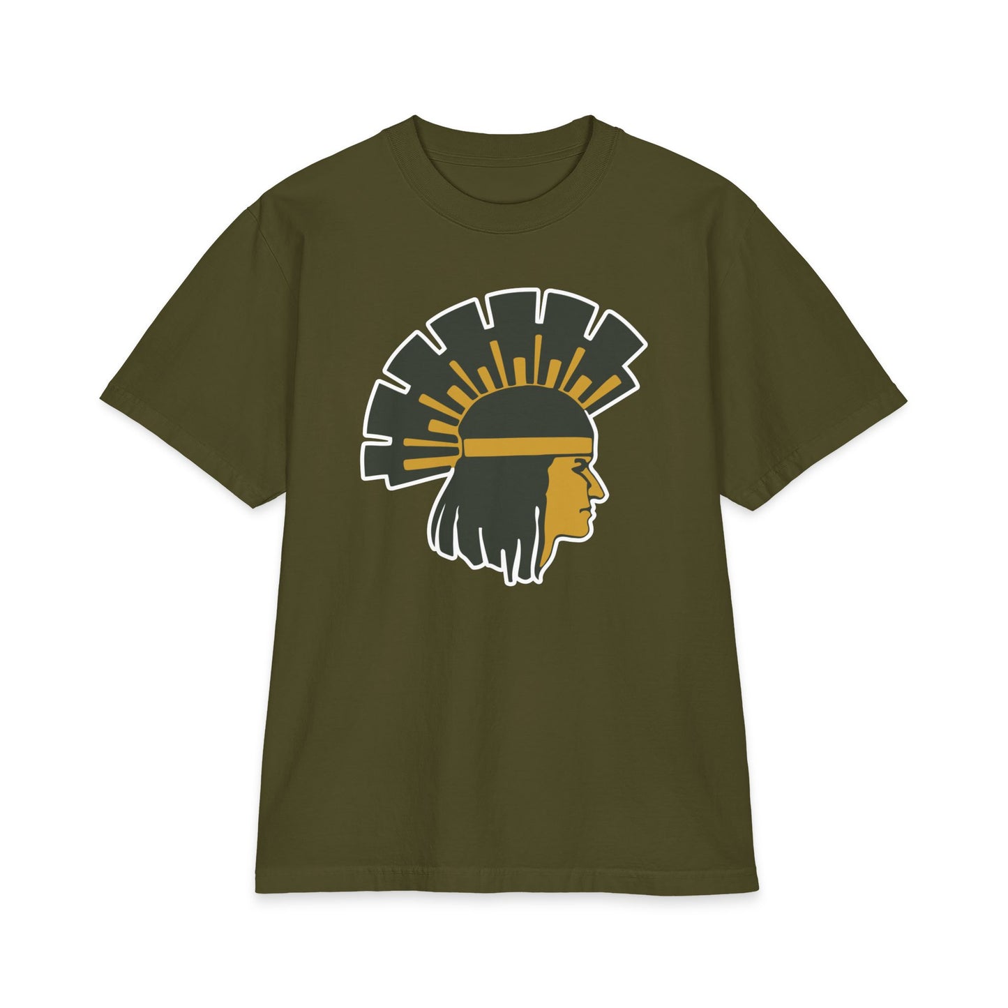 Max Heavyweight Short Sleeve Tee