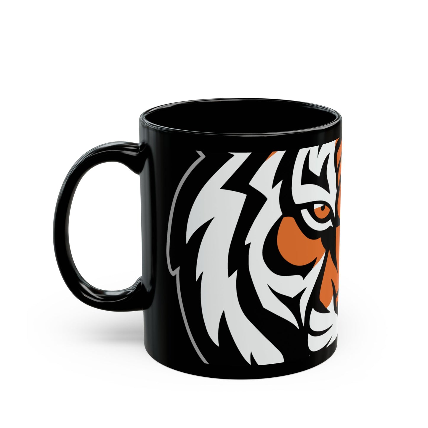 Black Team Mug (11oz/15oz)