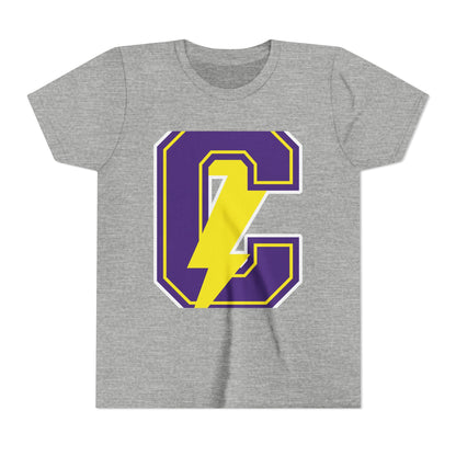 Youth Short Sleeve Tee