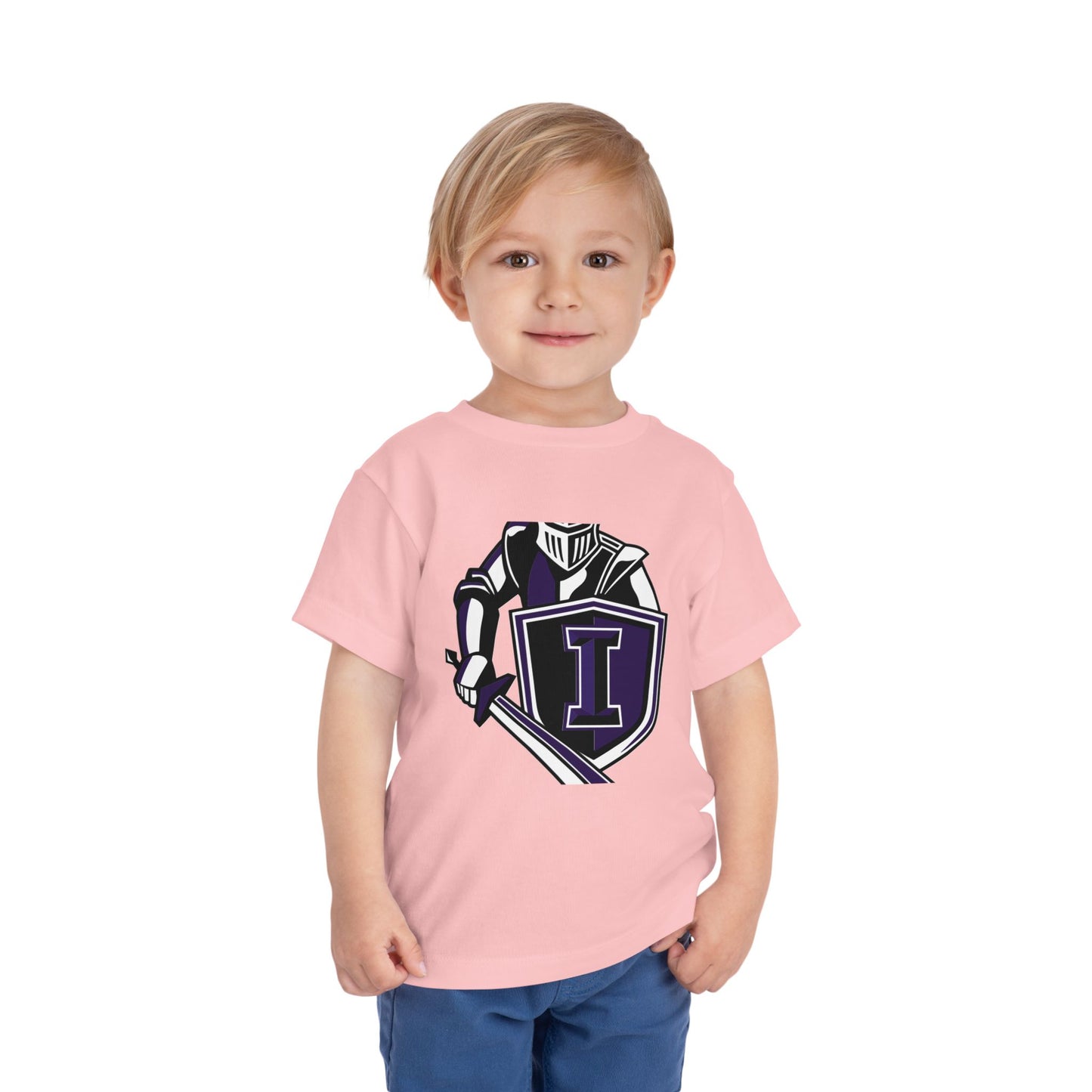 Toddler Short Sleeve Tee