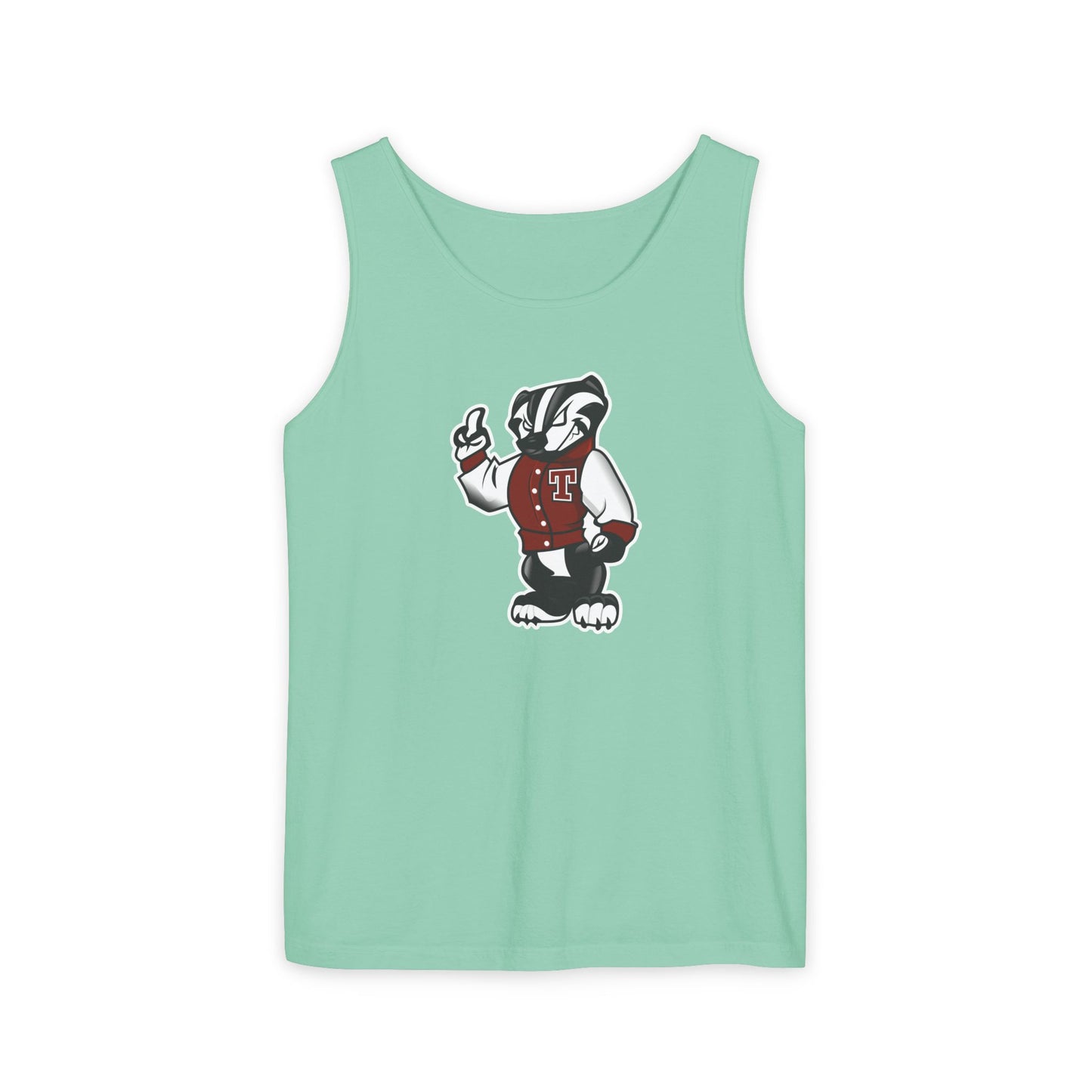 Garment-Dyed Tank