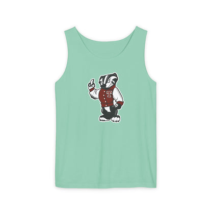 Garment-Dyed Tank