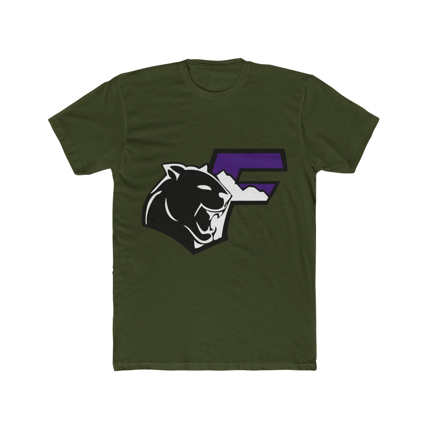 Premium Cotton Crew Tee