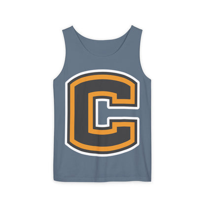 Garment-Dyed Tank