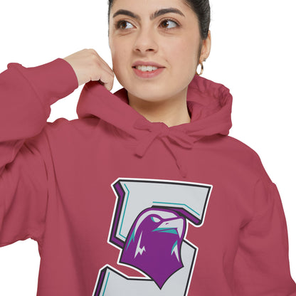 Heavyweight Garment-Dyed Hoodie