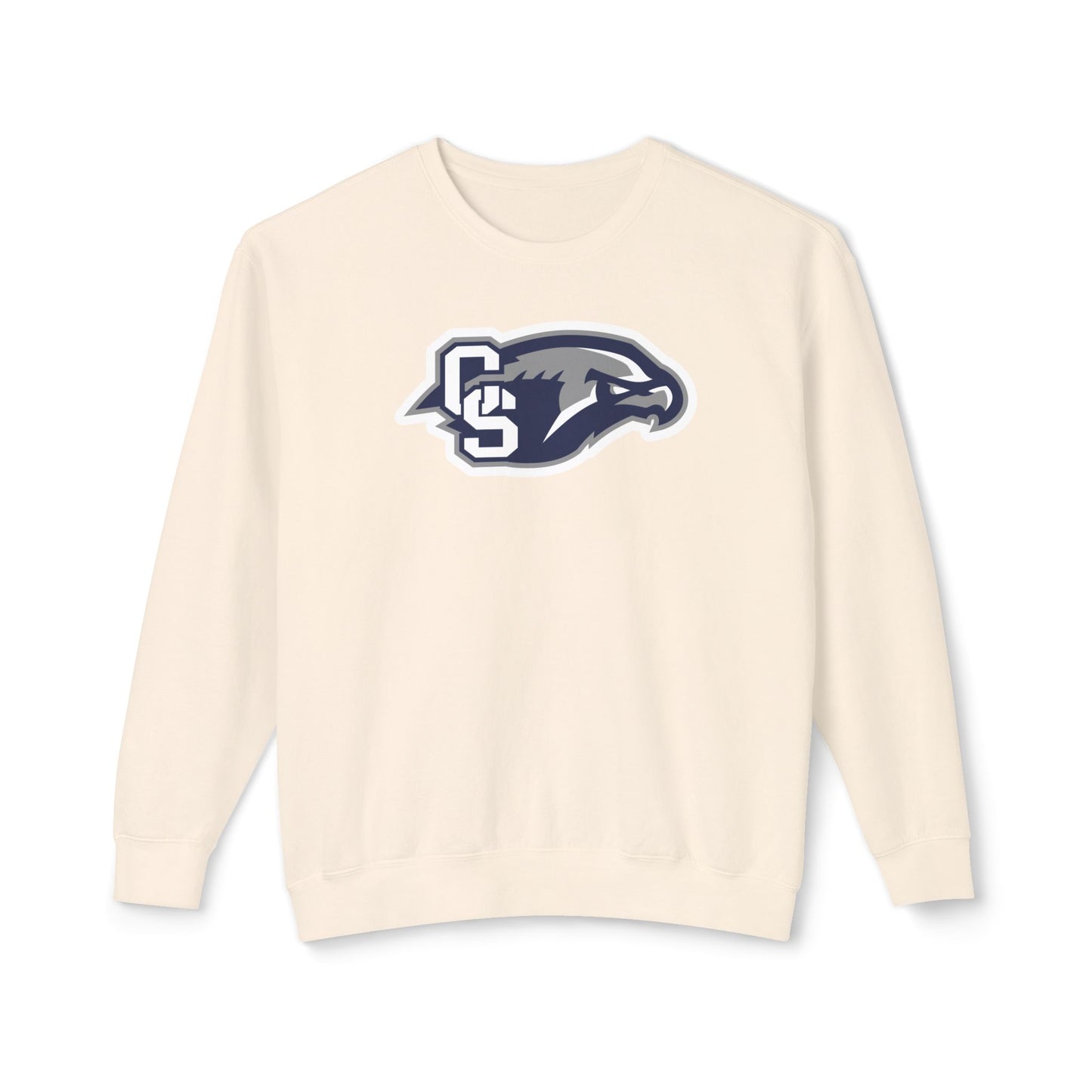 Lightweight Crewneck Sweatshirt