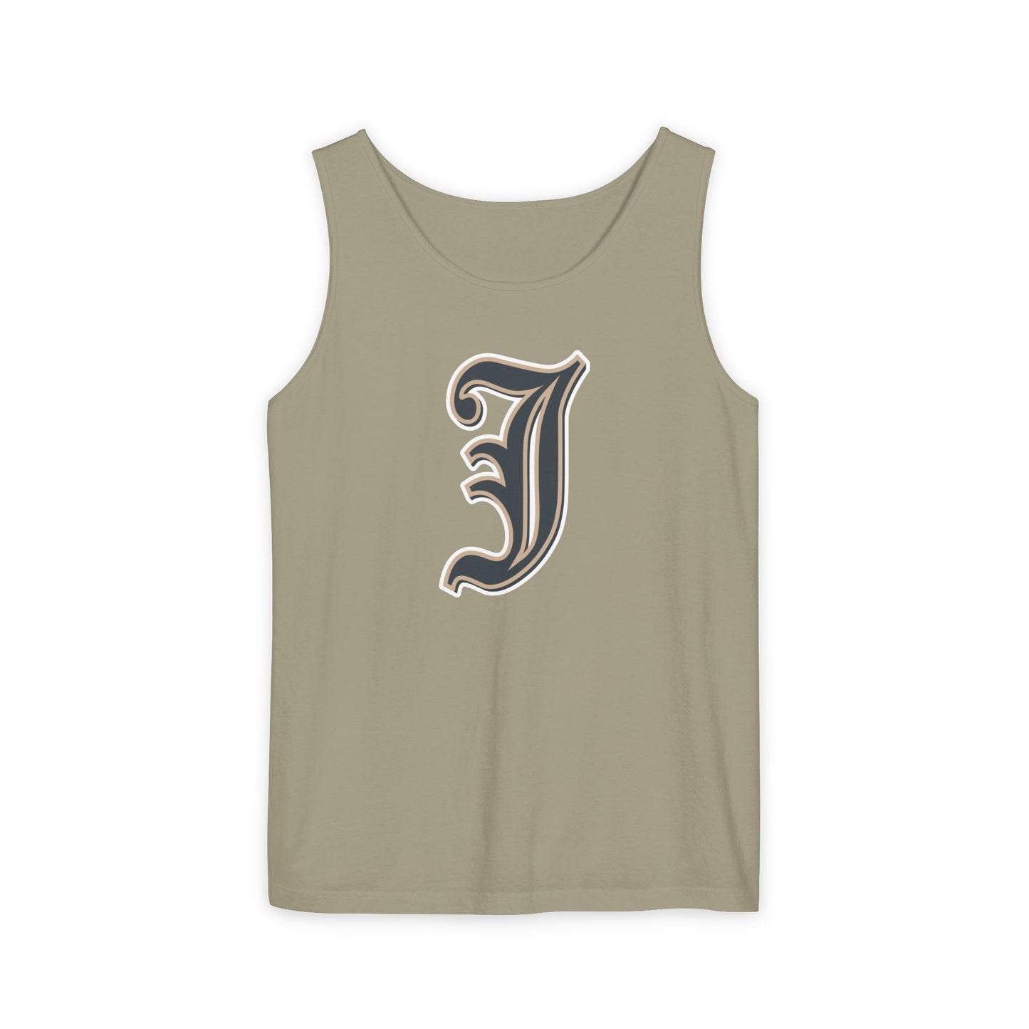 Garment-Dyed Tank