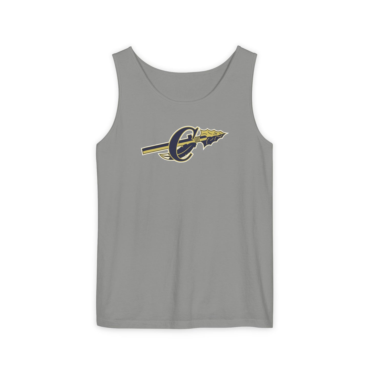 Garment-Dyed Tank