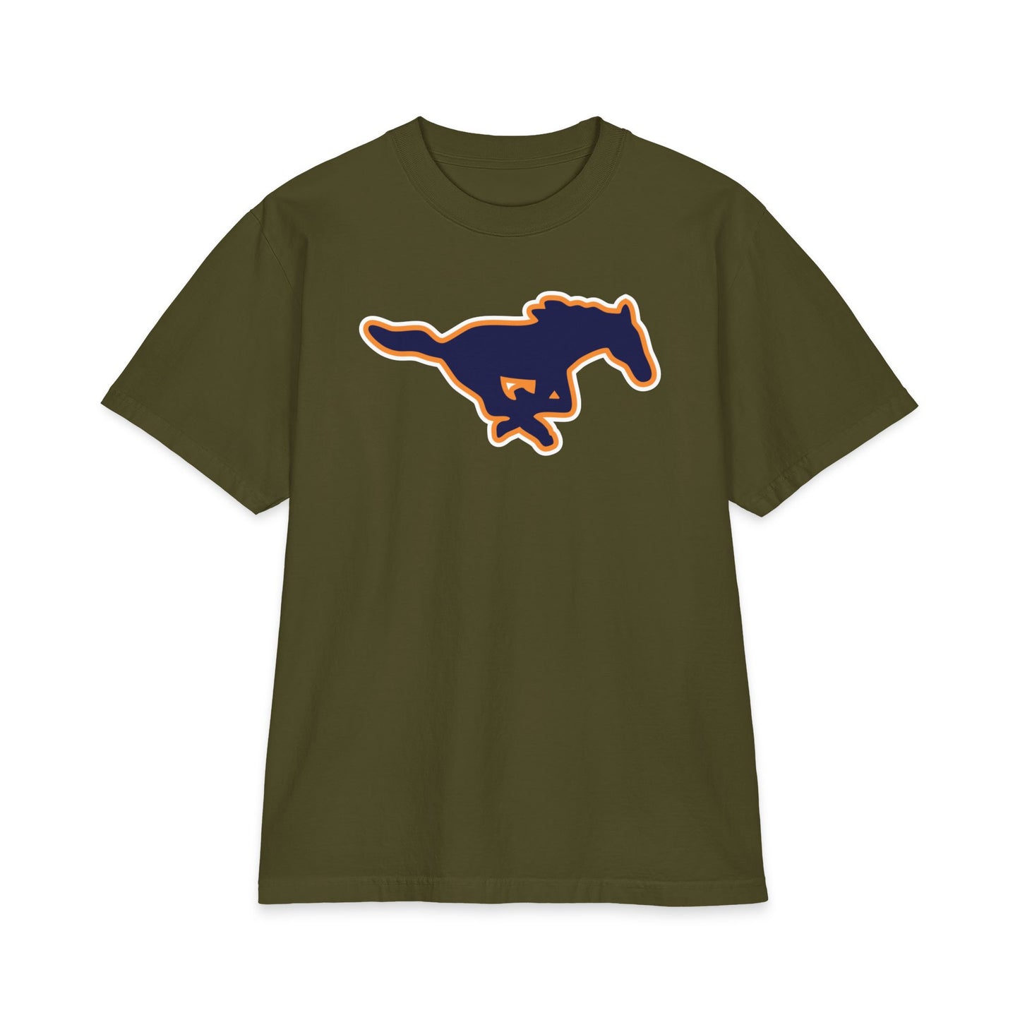 Max Heavyweight Short Sleeve Tee
