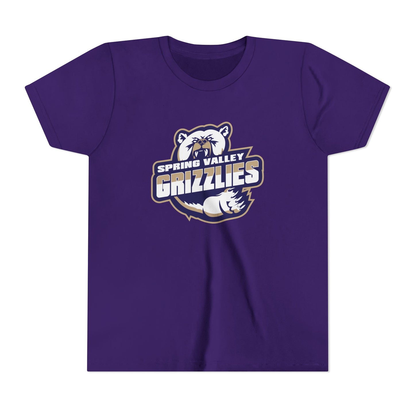 Youth Short Sleeve Tee