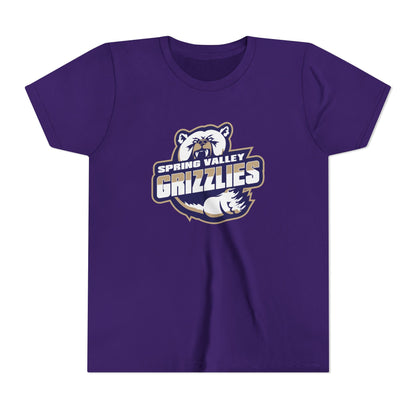Youth Short Sleeve Tee