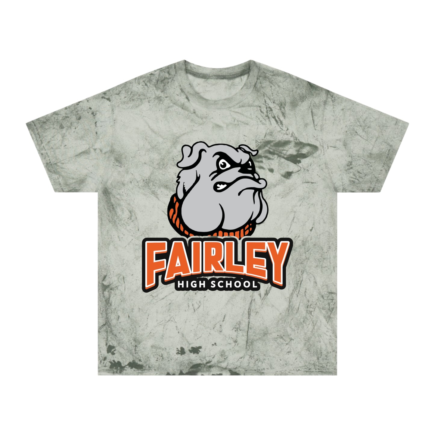 Color Blast School Spirit Tee