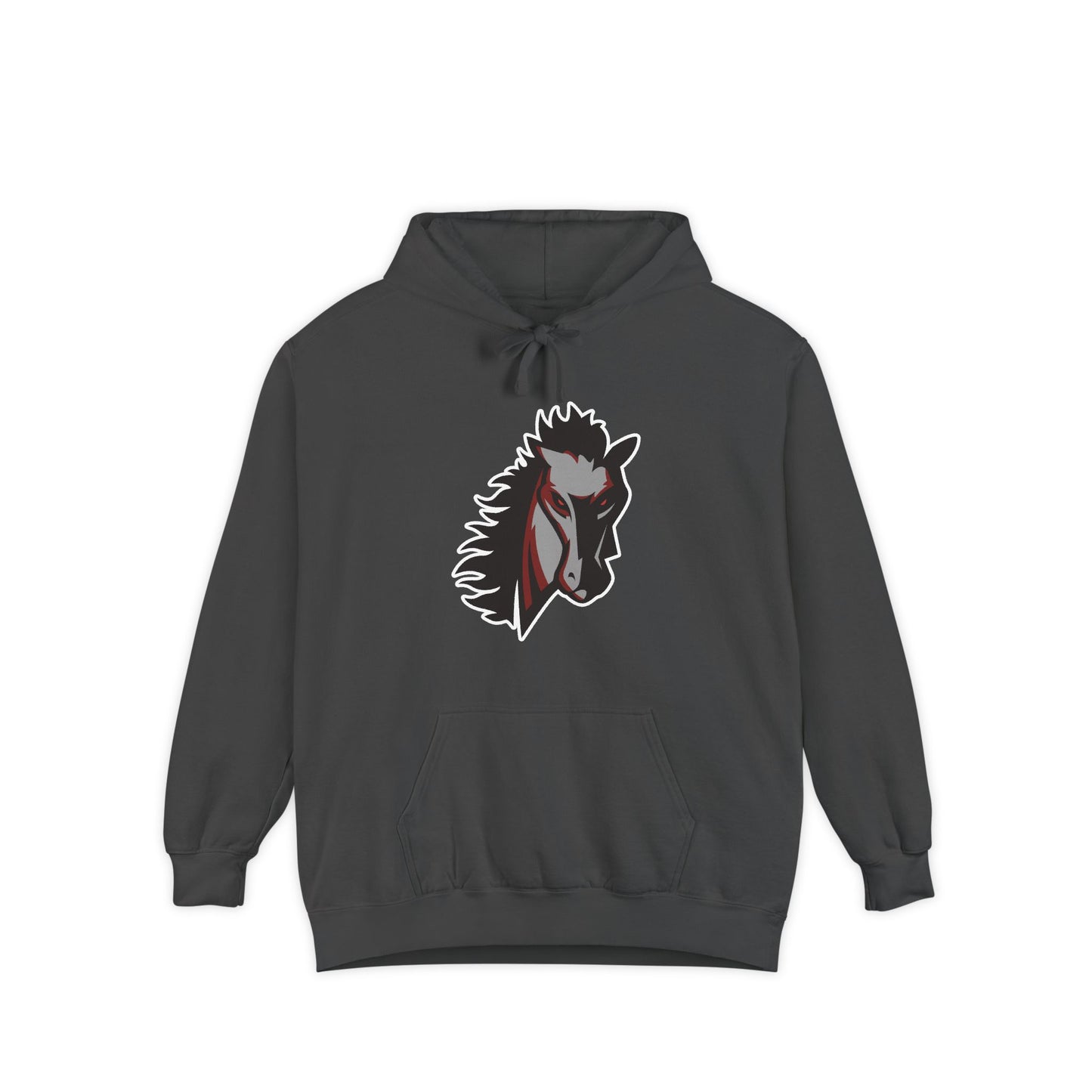 Heavyweight Garment-Dyed Hoodie