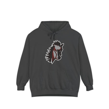 Heavyweight Garment-Dyed Hoodie