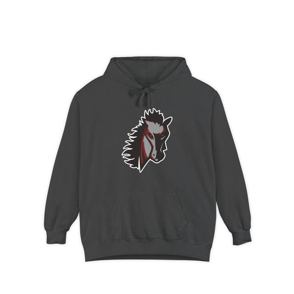 Heavyweight Garment-Dyed Hoodie