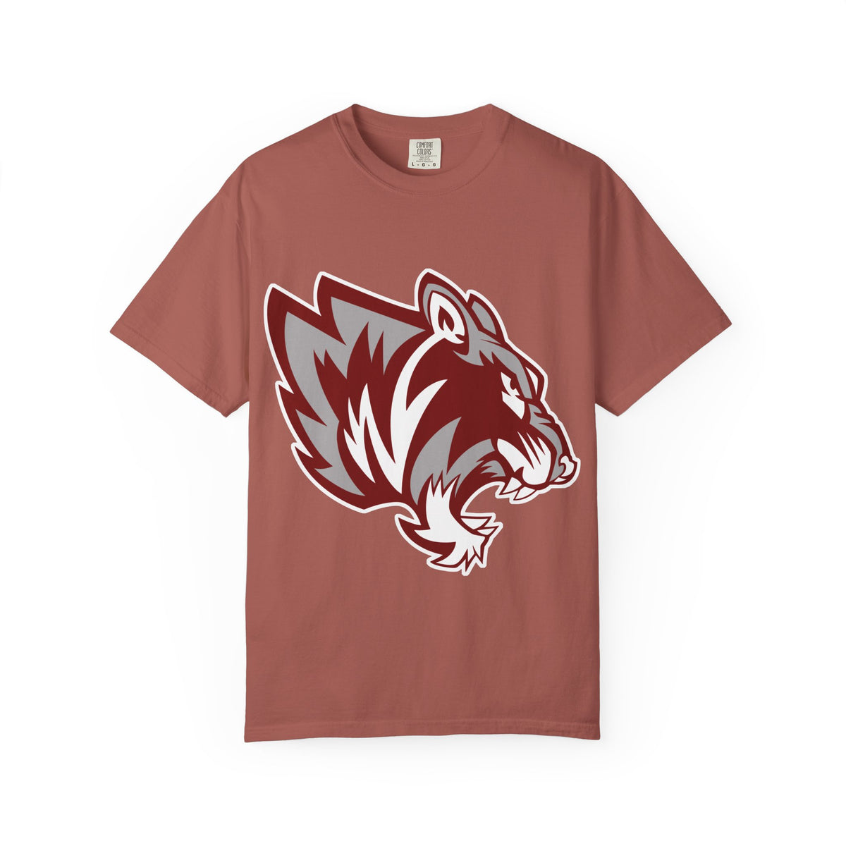 Garment-Dyed T-Shirt