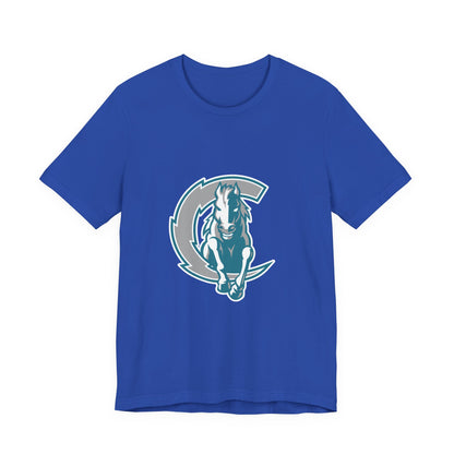 Jersey Short Sleeve Tee