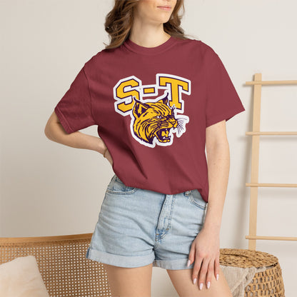 Garment-Dyed T-Shirt