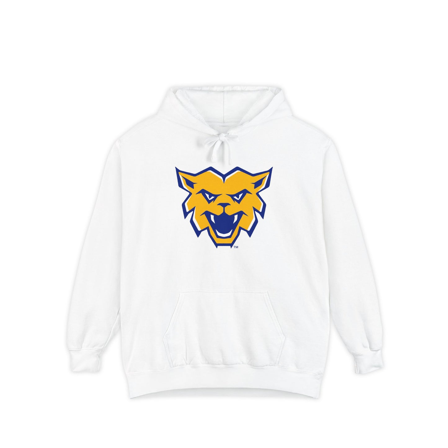 Heavyweight Garment-Dyed Hoodie