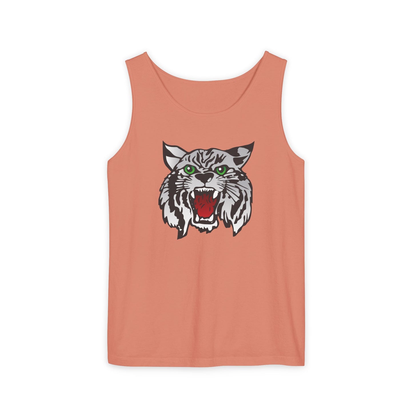 Garment-Dyed Tank